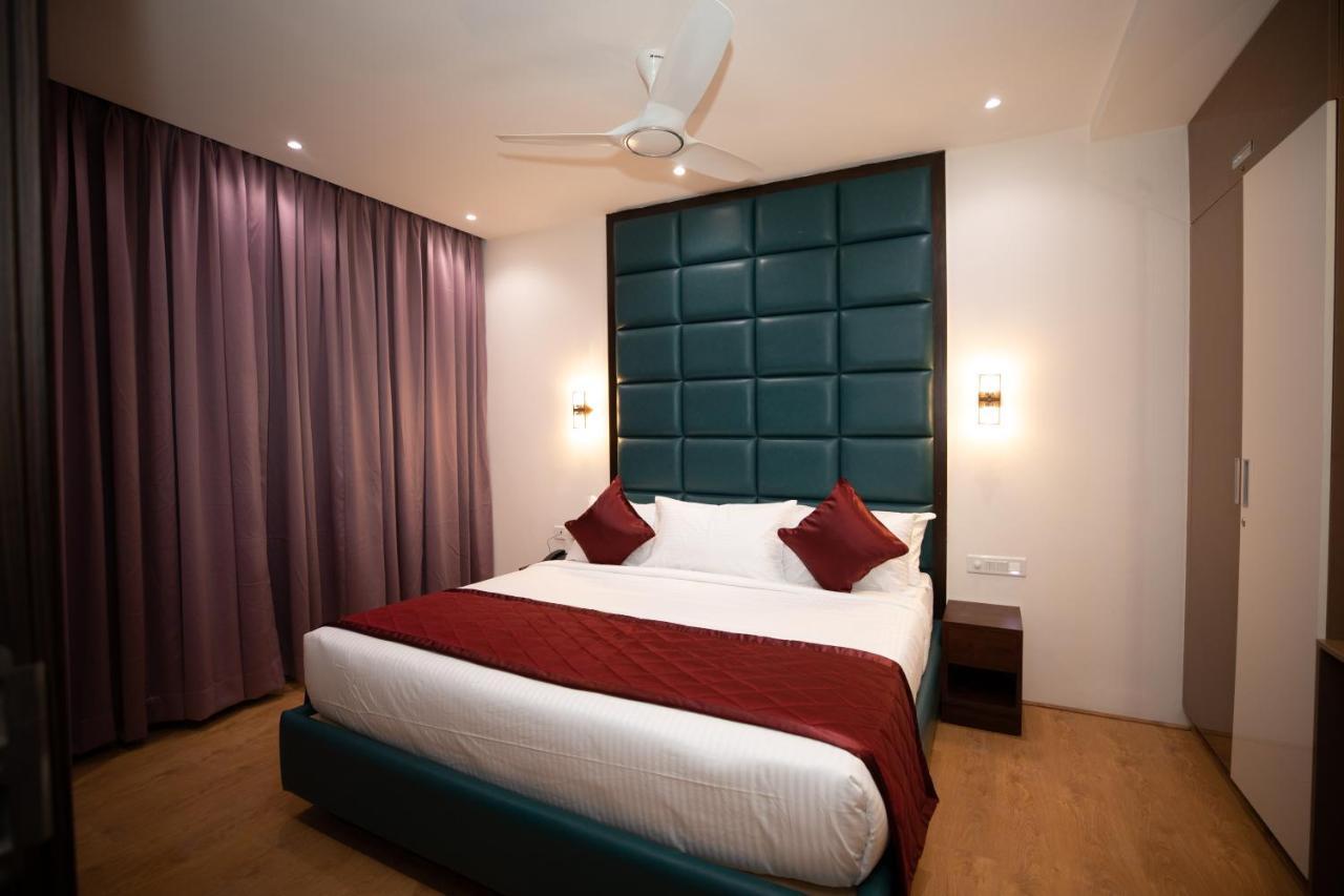 Hotel Silver Cle Hyderabad Ngoại thất bức ảnh