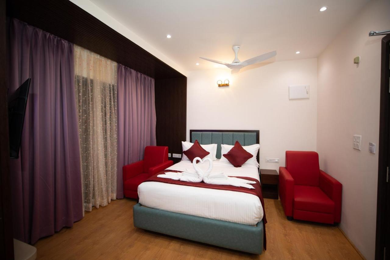 Hotel Silver Cle Hyderabad Ngoại thất bức ảnh