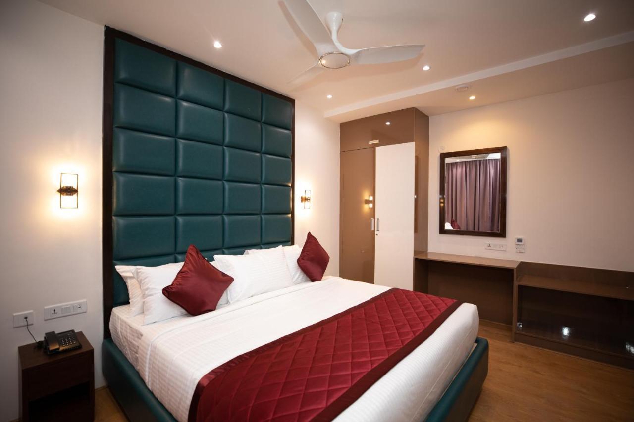 Hotel Silver Cle Hyderabad Ngoại thất bức ảnh