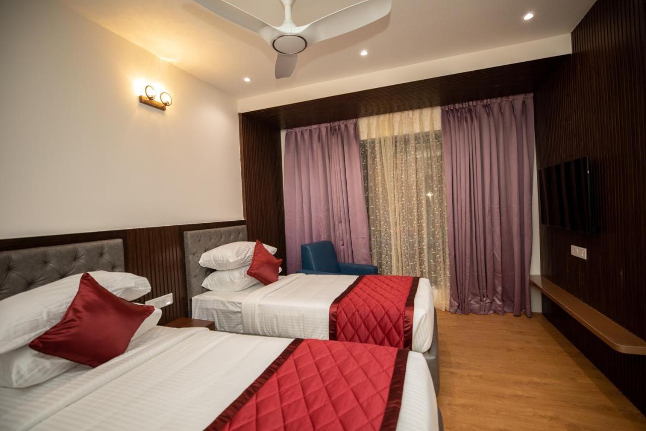 Hotel Silver Cle Hyderabad Ngoại thất bức ảnh