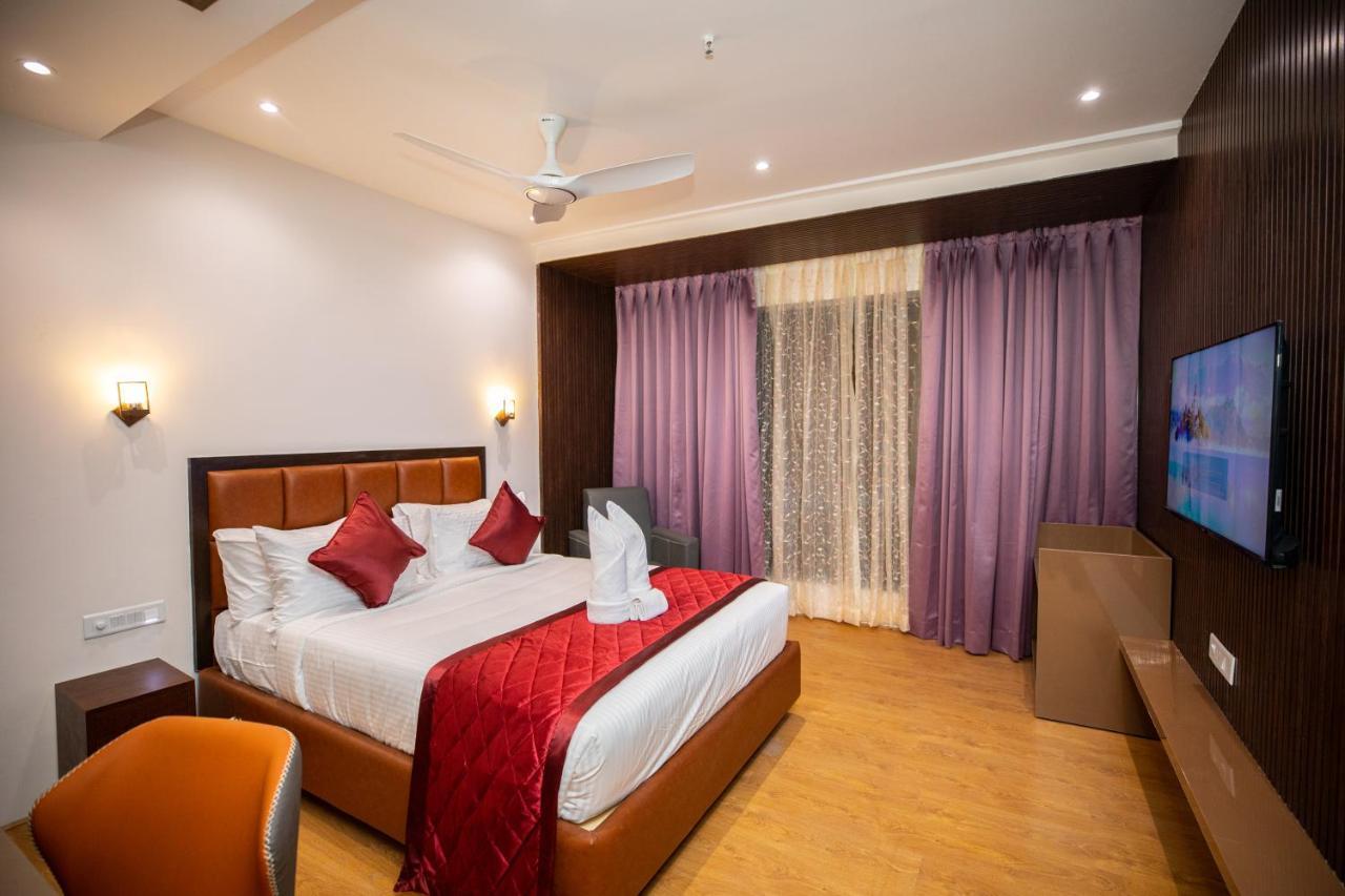 Hotel Silver Cle Hyderabad Ngoại thất bức ảnh