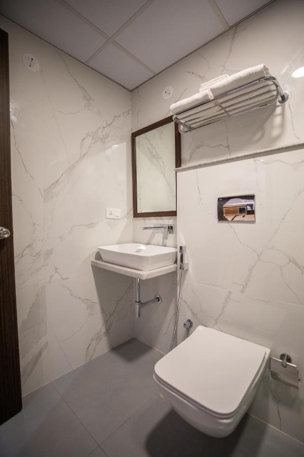 Hotel Silver Cle Hyderabad Ngoại thất bức ảnh