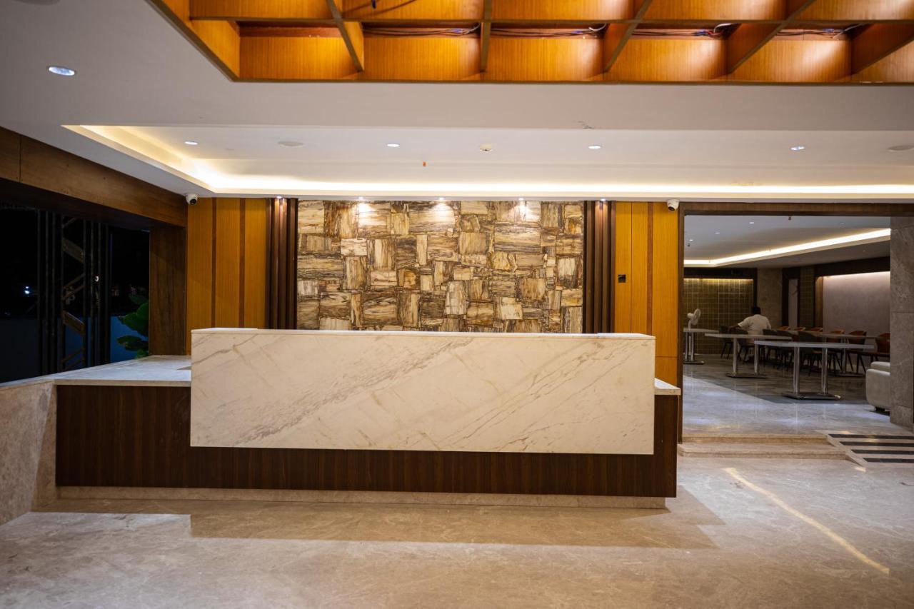 Hotel Silver Cle Hyderabad Ngoại thất bức ảnh