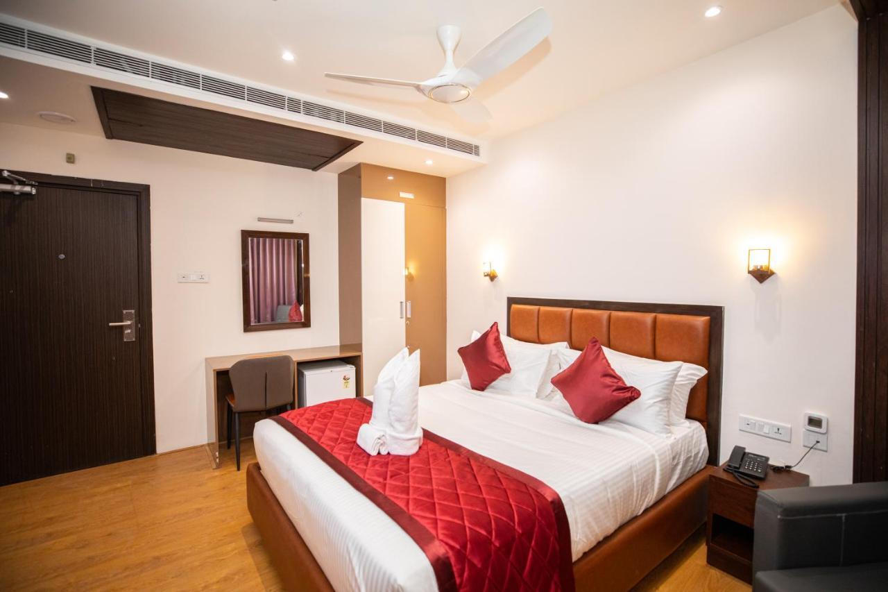 Hotel Silver Cle Hyderabad Ngoại thất bức ảnh