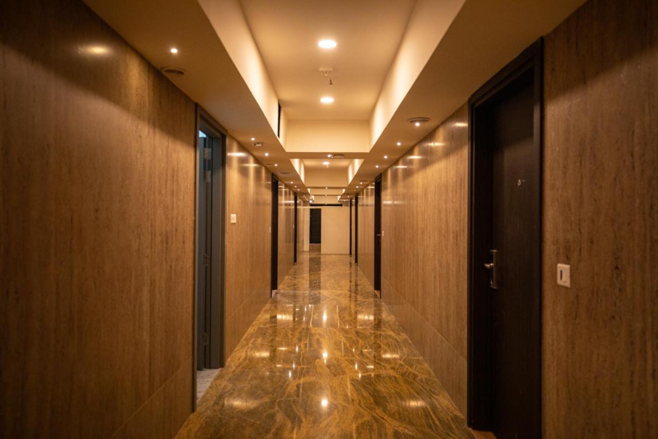 Hotel Silver Cle Hyderabad Ngoại thất bức ảnh
