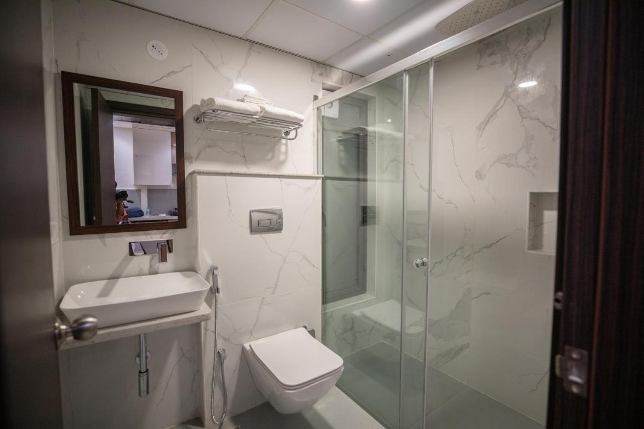 Hotel Silver Cle Hyderabad Ngoại thất bức ảnh