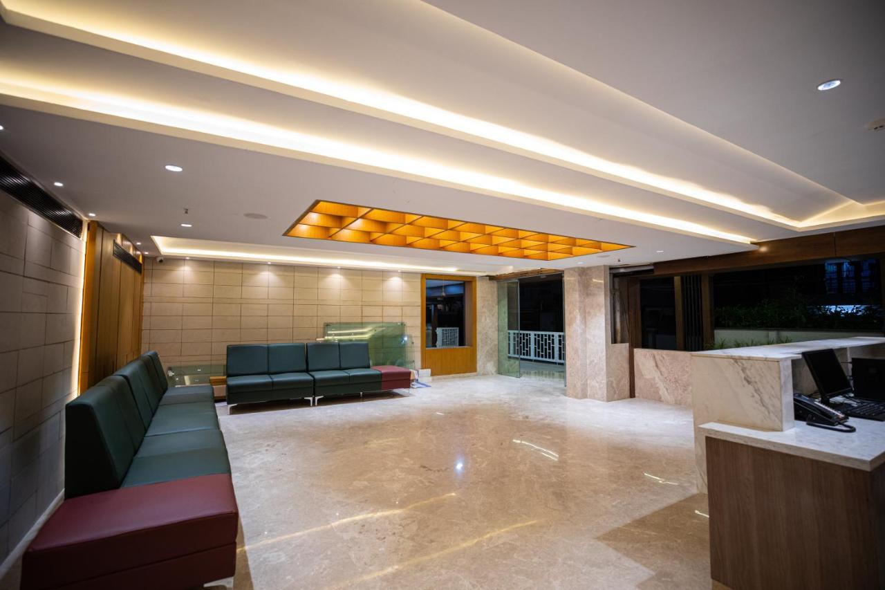 Hotel Silver Cle Hyderabad Ngoại thất bức ảnh