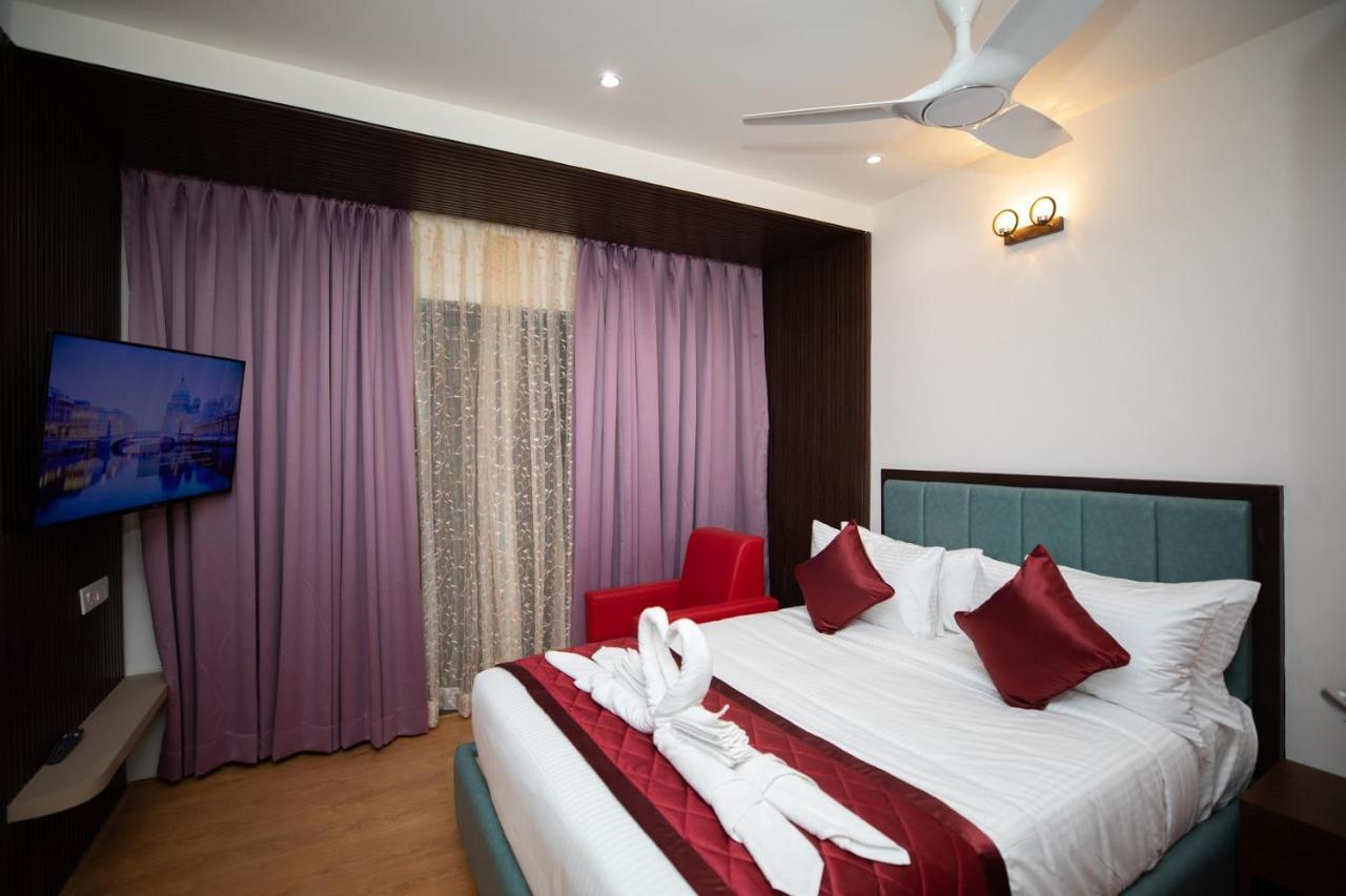 Hotel Silver Cle Hyderabad Ngoại thất bức ảnh