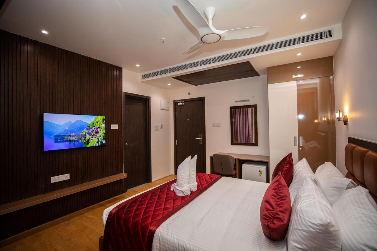 Hotel Silver Cle Hyderabad Ngoại thất bức ảnh