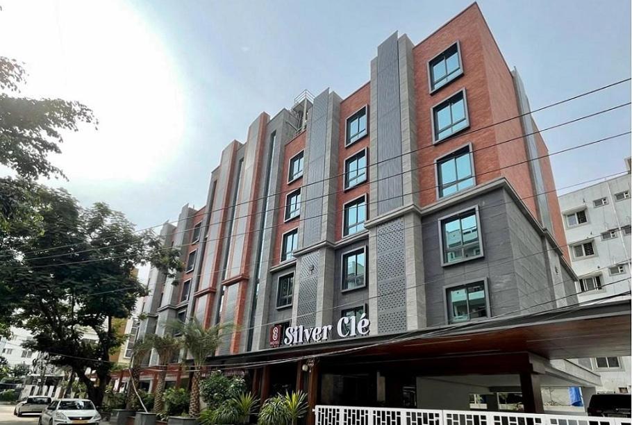 Hotel Silver Cle Hyderabad Ngoại thất bức ảnh
