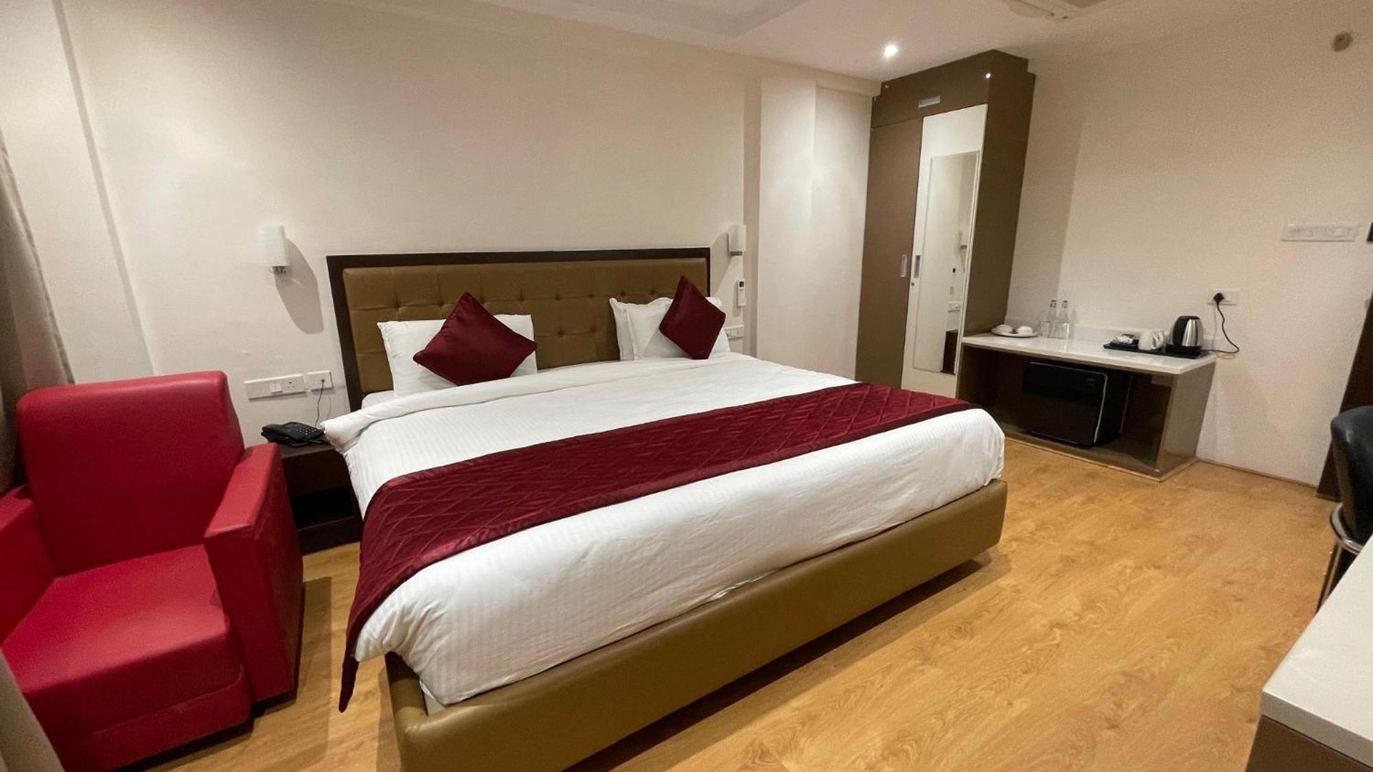 Hotel Silver Cle Hyderabad Ngoại thất bức ảnh