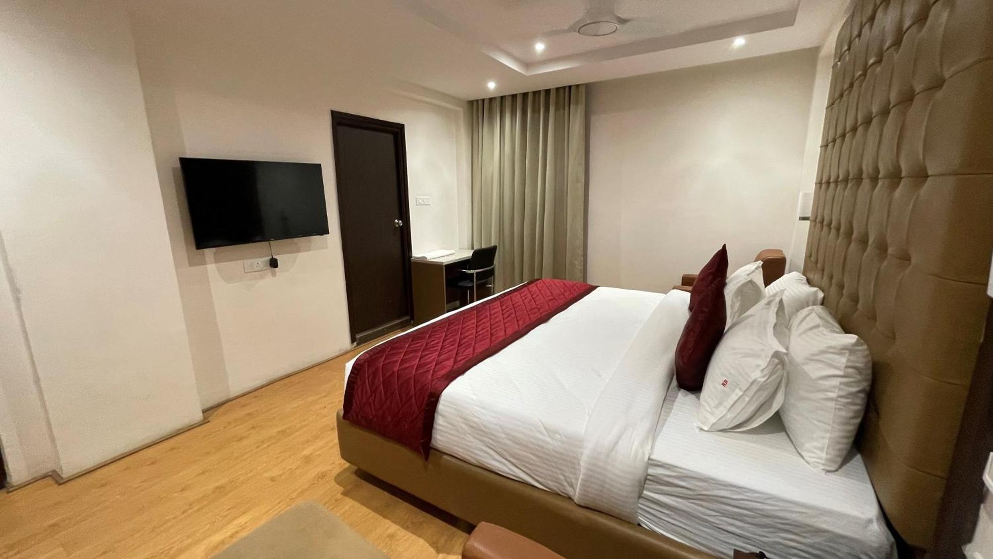 Hotel Silver Cle Hyderabad Ngoại thất bức ảnh