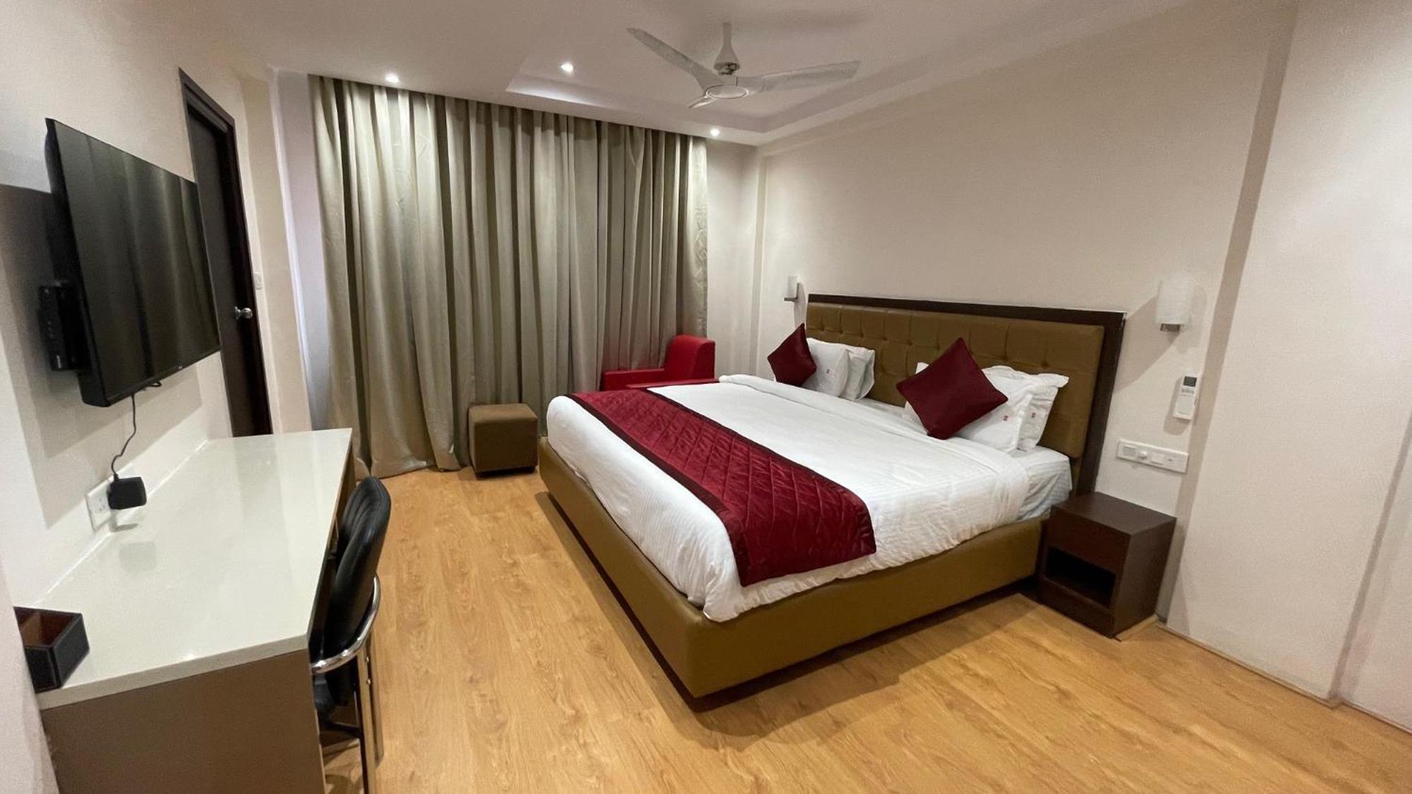 Hotel Silver Cle Hyderabad Ngoại thất bức ảnh