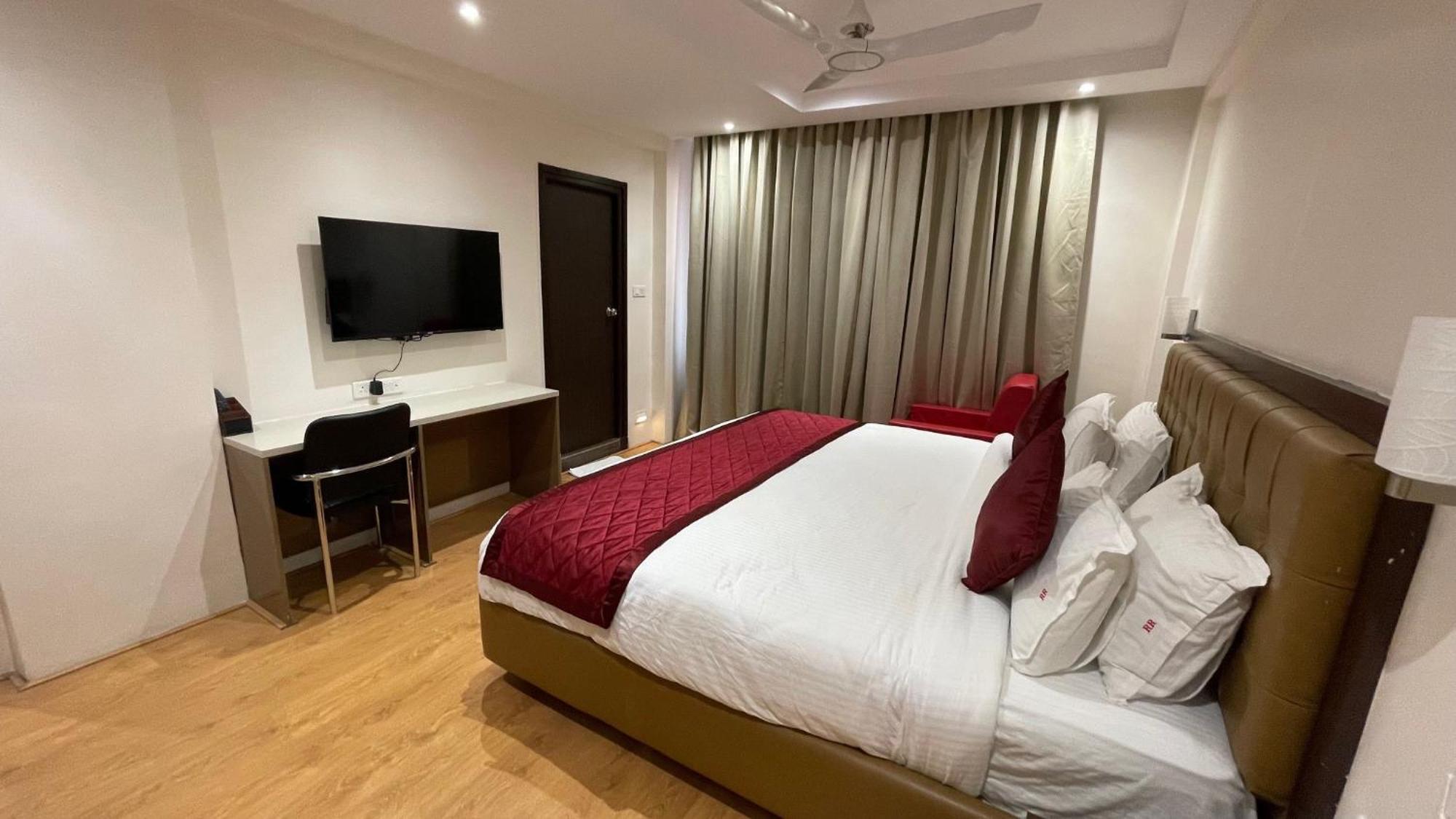 Hotel Silver Cle Hyderabad Ngoại thất bức ảnh