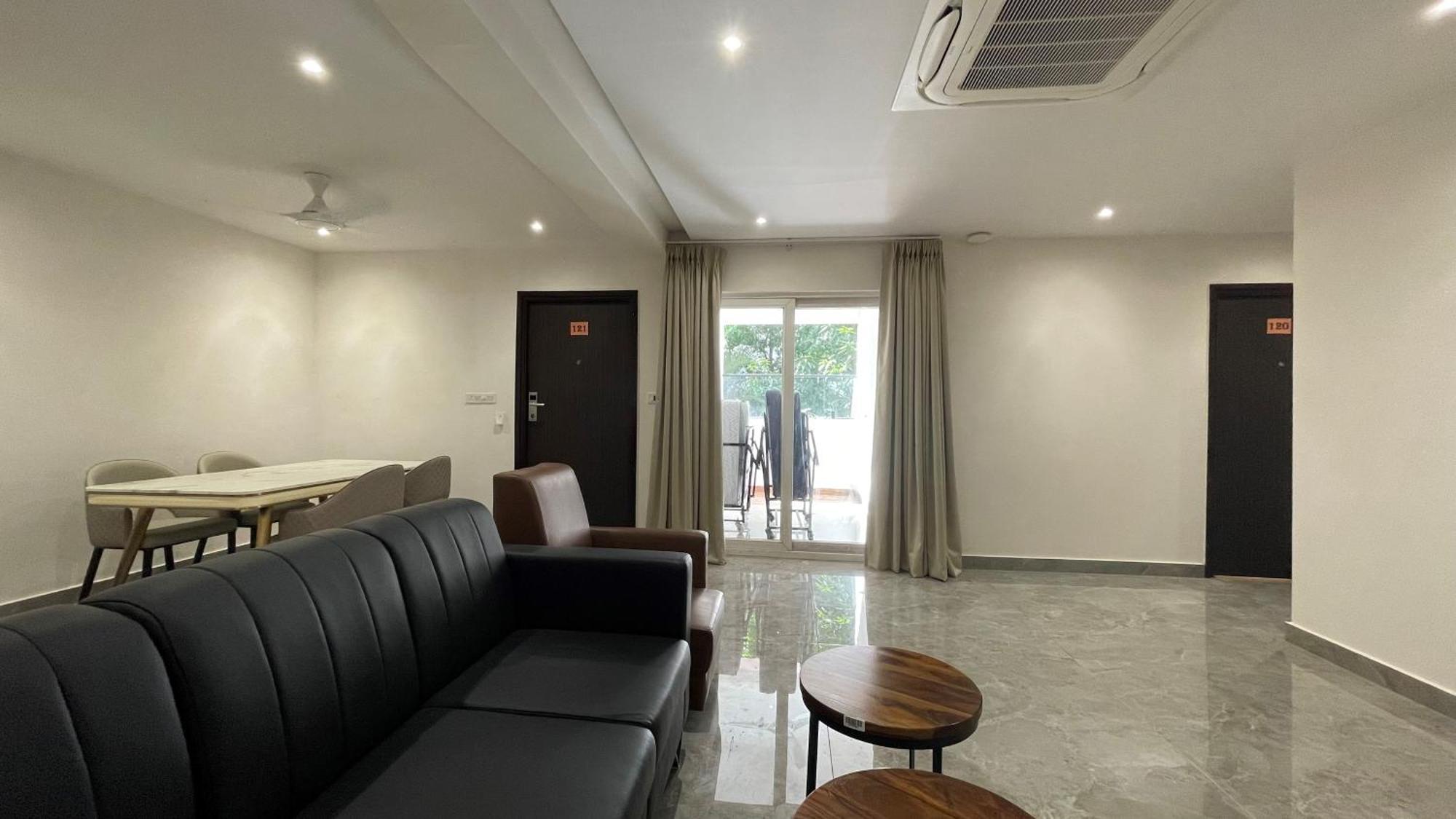 Hotel Silver Cle Hyderabad Ngoại thất bức ảnh