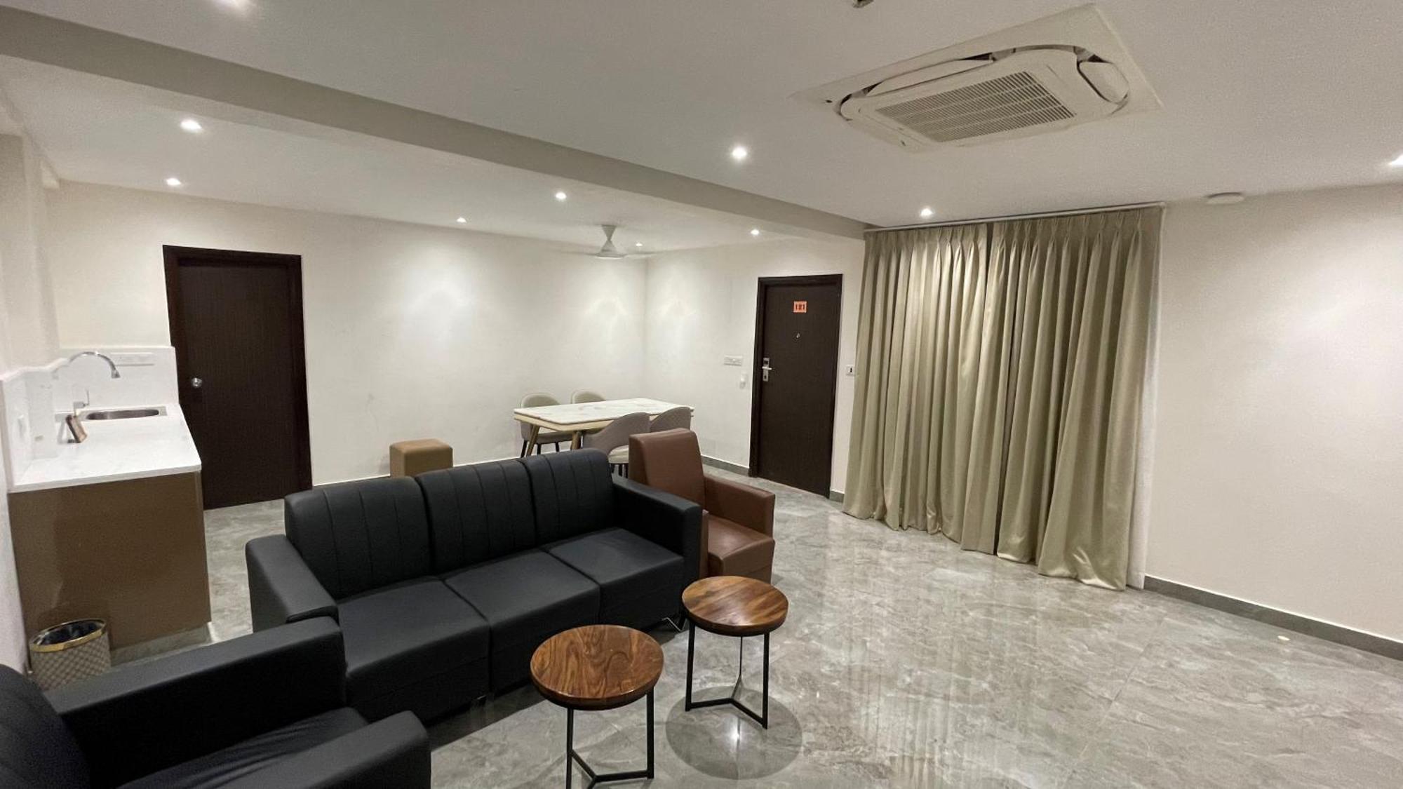 Hotel Silver Cle Hyderabad Ngoại thất bức ảnh