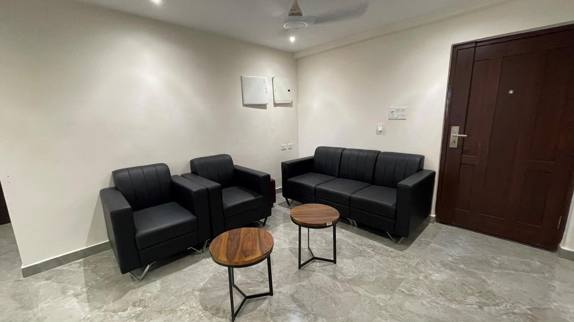 Hotel Silver Cle Hyderabad Ngoại thất bức ảnh
