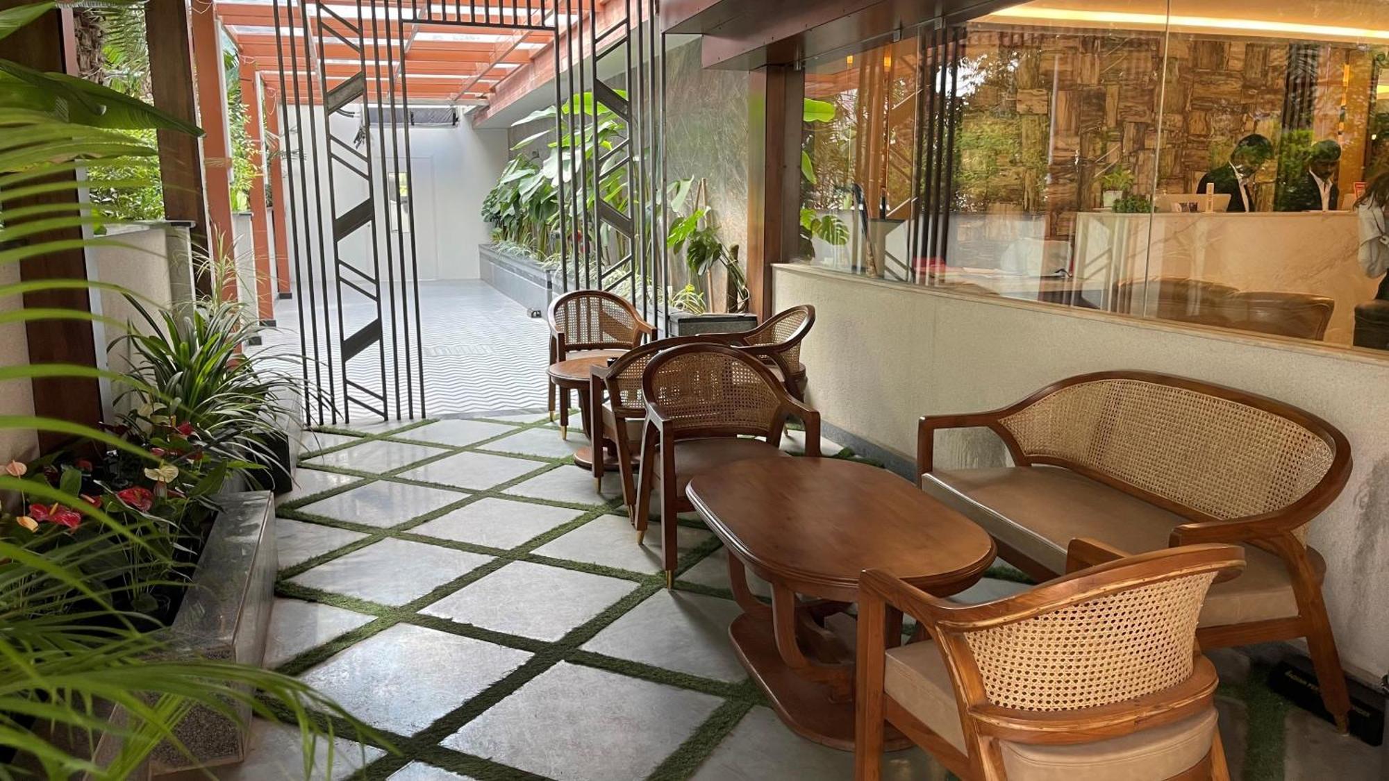 Hotel Silver Cle Hyderabad Ngoại thất bức ảnh