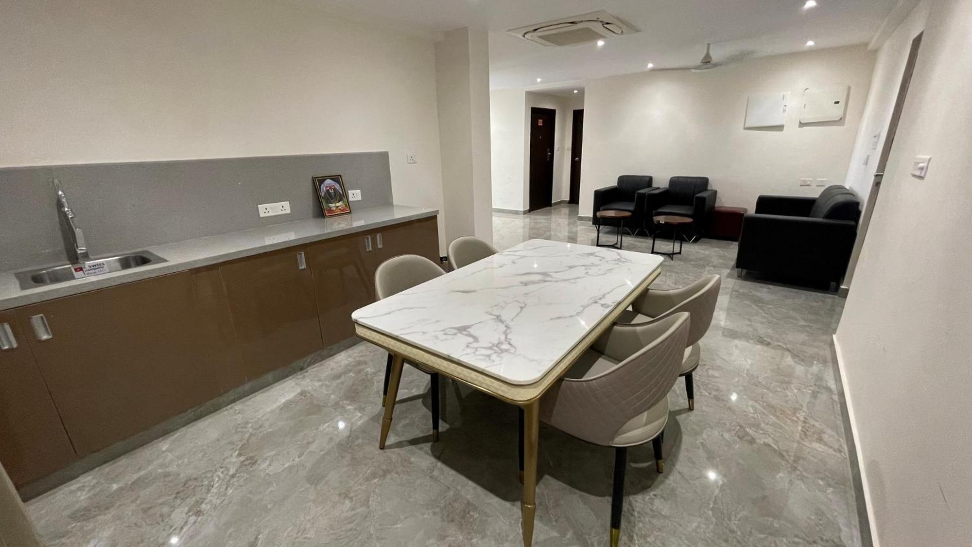 Hotel Silver Cle Hyderabad Ngoại thất bức ảnh
