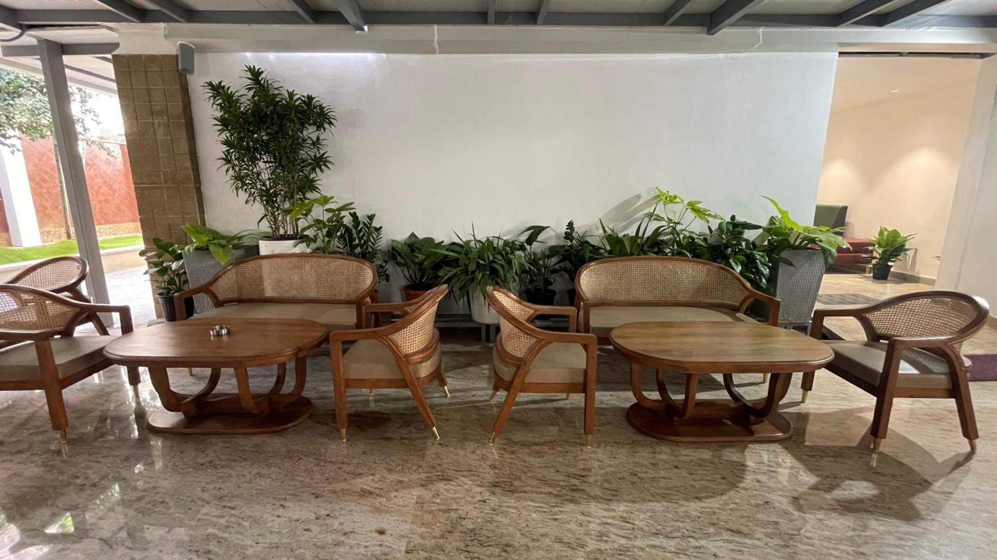 Hotel Silver Cle Hyderabad Ngoại thất bức ảnh