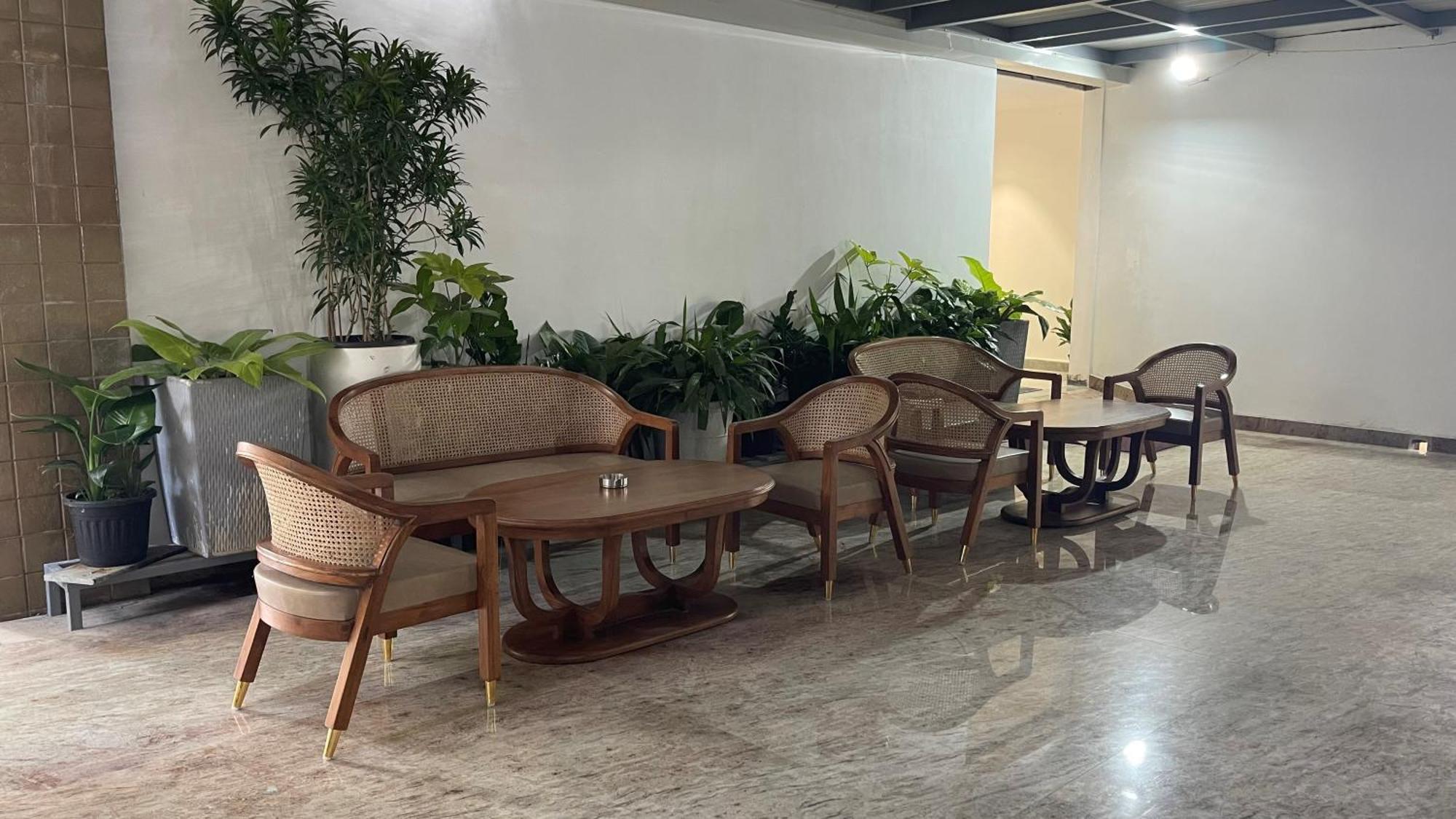 Hotel Silver Cle Hyderabad Ngoại thất bức ảnh