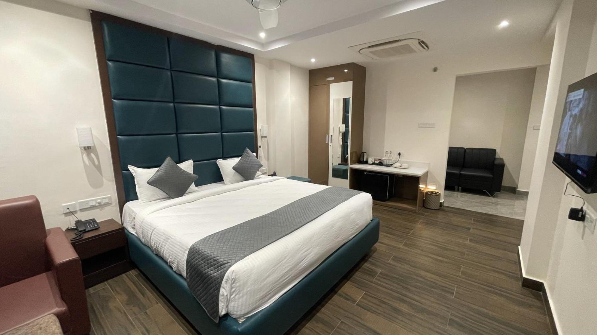 Hotel Silver Cle Hyderabad Ngoại thất bức ảnh