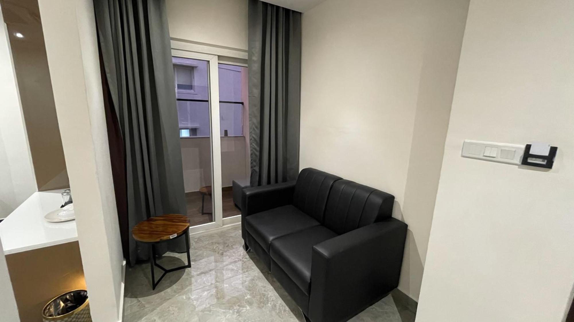 Hotel Silver Cle Hyderabad Ngoại thất bức ảnh