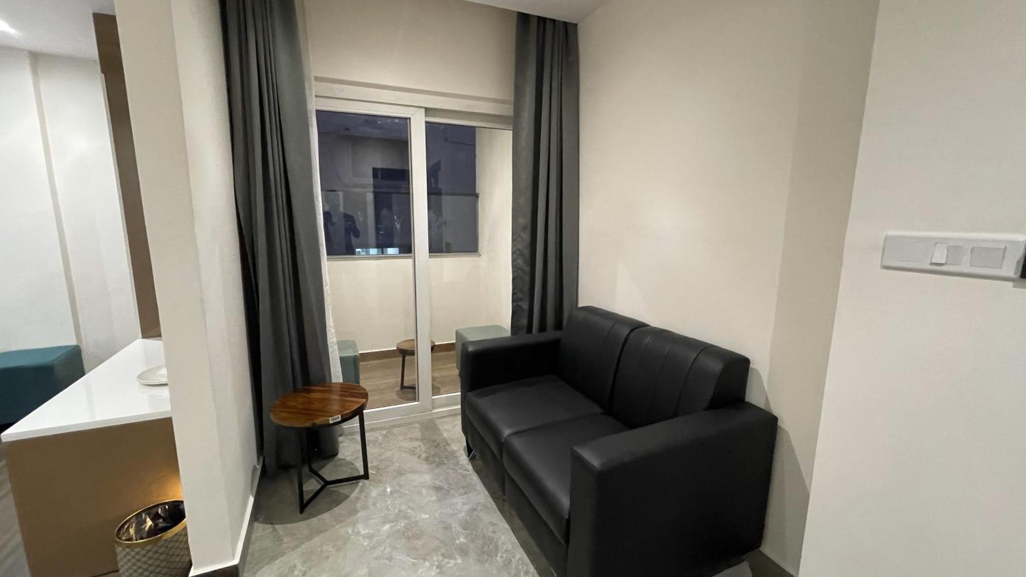 Hotel Silver Cle Hyderabad Ngoại thất bức ảnh