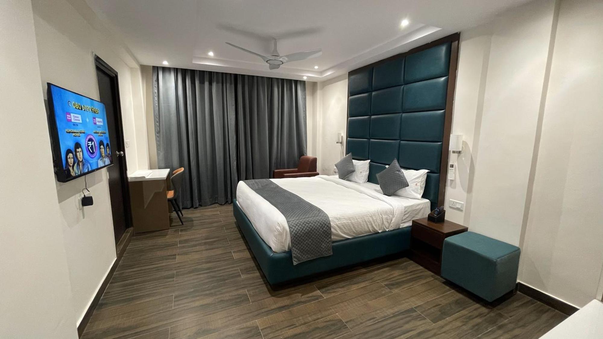 Hotel Silver Cle Hyderabad Ngoại thất bức ảnh